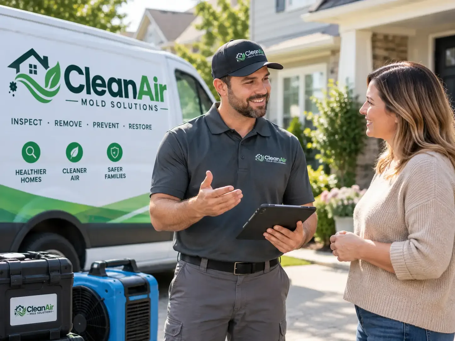 Mold Remediation Lone Jack, MO FAQs