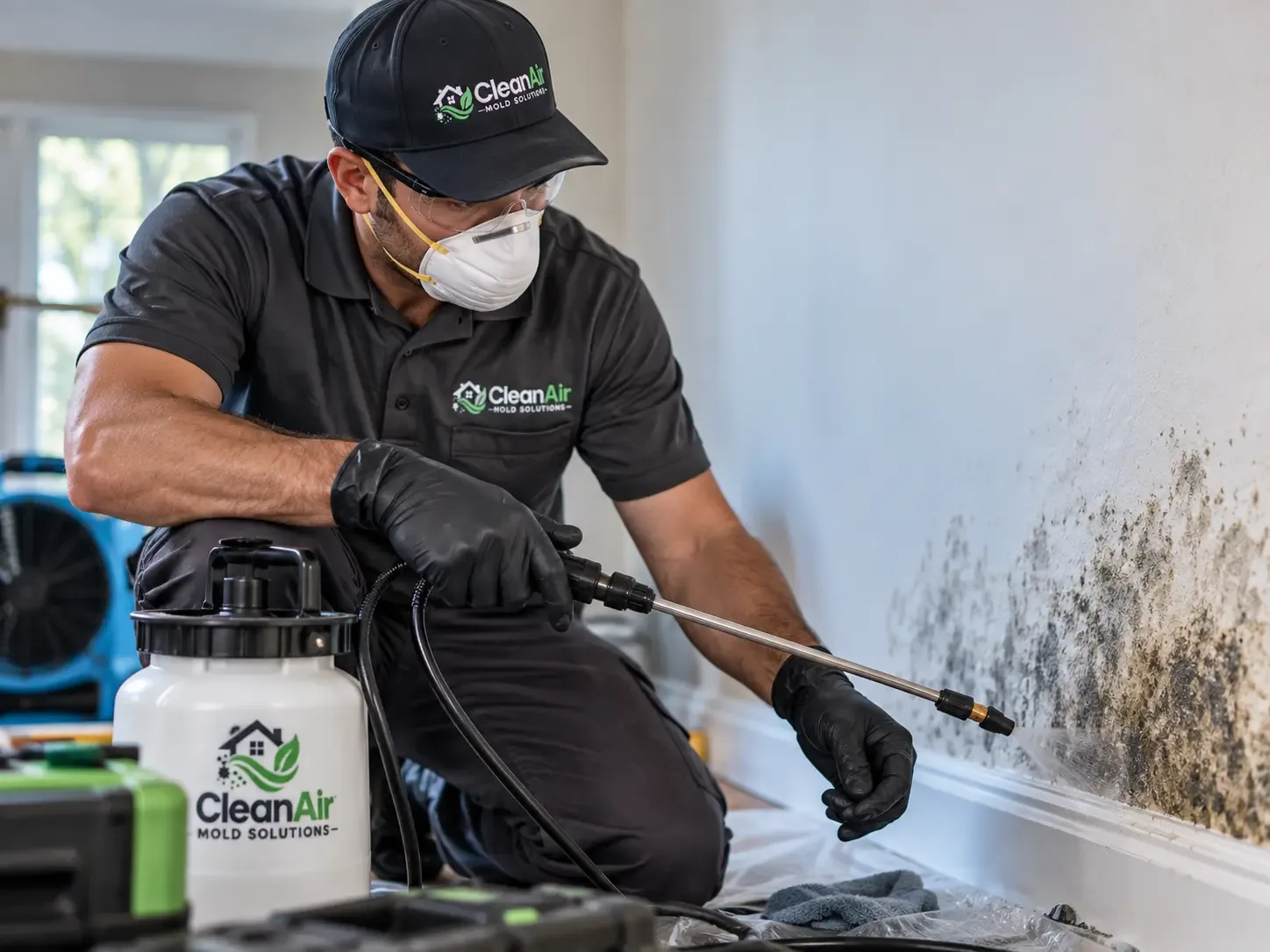 Why choose Mold Remediation in Lone Jack, MO